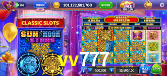Roulette Table vv777